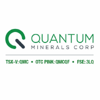 QMC Quantum Minerals Logo