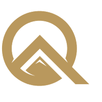 QuestEx Gold & Copper Logo