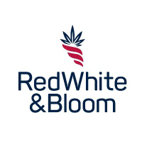 Red White & Bloom Brands Logo