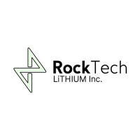 Rock Tech Lithium Logo