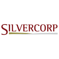 Silvercorp Metals Logo