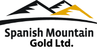Spanish Mountain Gold Logo