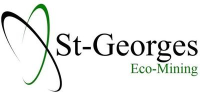 St-Georges Eco-Ming Logo