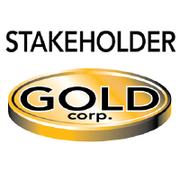 Stakeholder Gold Logo