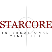 Starcore Mines Logo