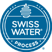 Swiss Water Decaffeinated Coffee Logo