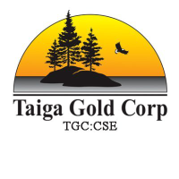 Taiga Gold Logo