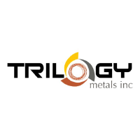 Trilogy Metals Logo