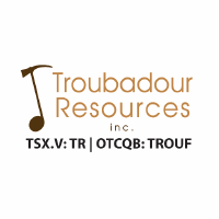 Troubadour Resources Logo