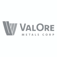 ValOre Metals Logo