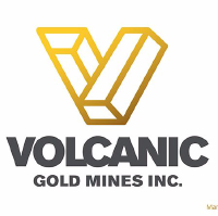 Volcanic Gold Mines Logo