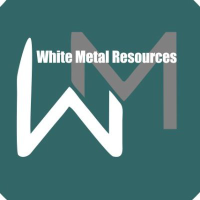 White Metal Resources Logo