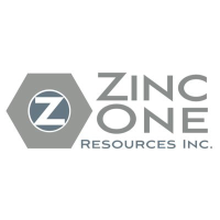 Zinc One Resources Logo