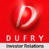 Dufry Logo