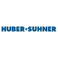 Huber + Suhner Logo