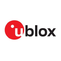 u-blox Logo
