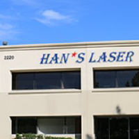 Han's Laser Logo