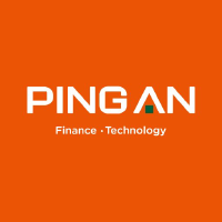 Ping An Insurance Co of China Logo