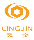 Lingbao Gold Logo