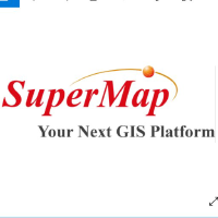 Beijing SuperMap Software Logo