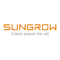 Sungrow Power Supply Logo