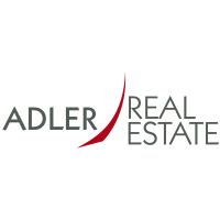 Adler Real Estate Logo