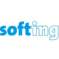 Softing Logo