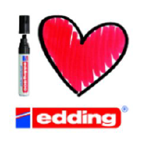 edding Logo