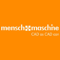 Mensch Und Maschine Software Logo