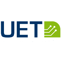 UET United Electronic Logo