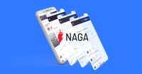 The Naga Logo