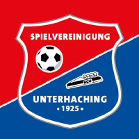 Spielvereinigung Unterhaching Fussb Logo