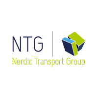 NTGordic Transport A/S Logo