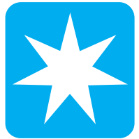 AP Moller - Maersk Logo