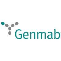 Genmab Logo