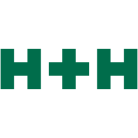 H+H International A/S Logo