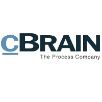 cBrain A/S Logo