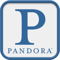 Pandora Logo