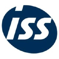 ISS Logo