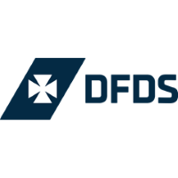 DFDS A/S Logo