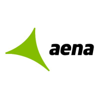 Aena SME S Logo