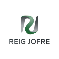 Laboratorio Reig Jofre Logo
