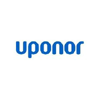 Uponor Registered (A) Logo