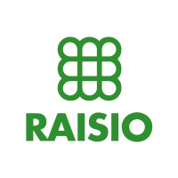 Raisio Oyj V Logo