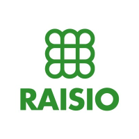 Raisio Oyj Vaihto-osake Logo