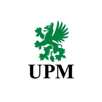 Upm-Kymmene Logo