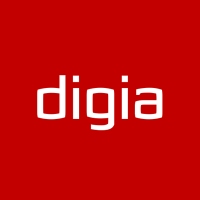 DIGIA Oyj Logo