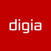 Digia Oyj Logo