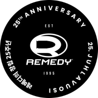 Remedy Entertainment Oyj Logo