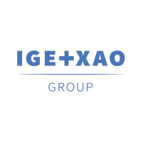 IGE+XAO Logo